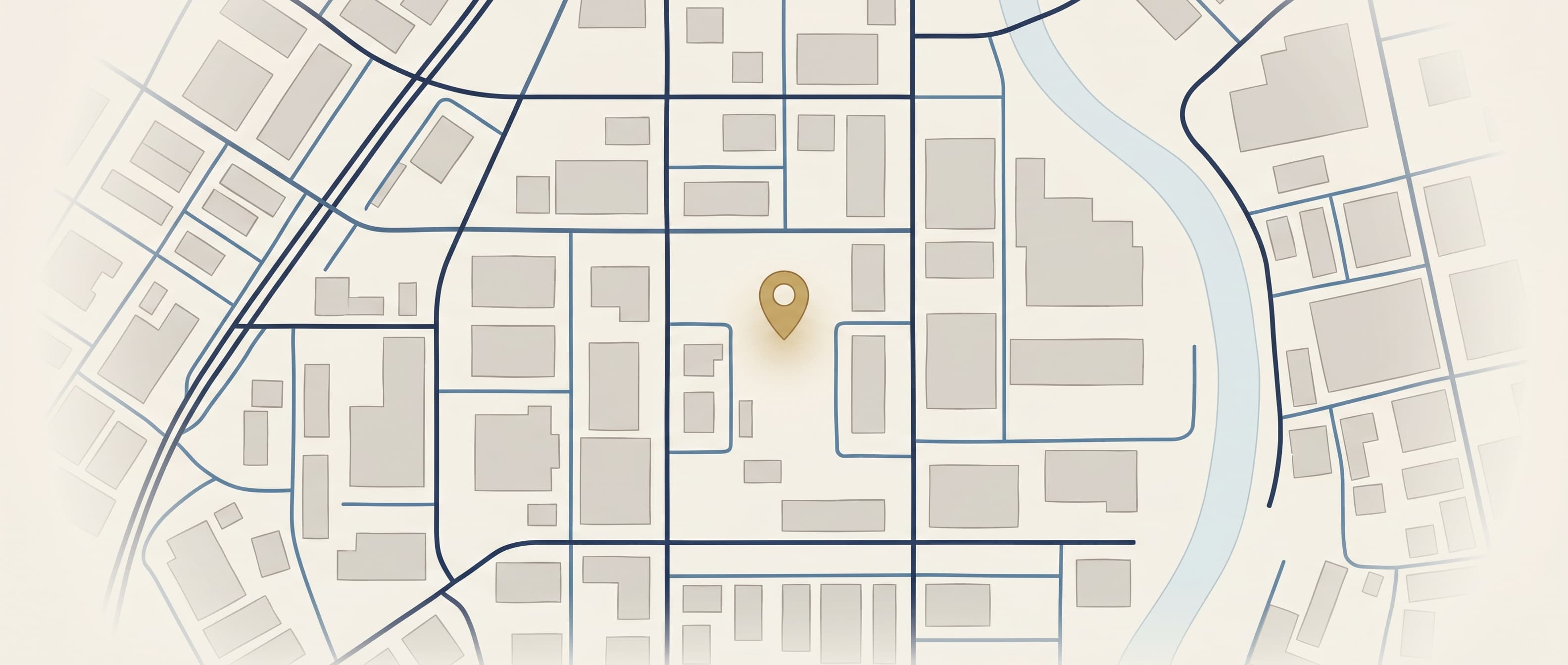 Stylized map showing Apollo Maritime's Doral, Florida location